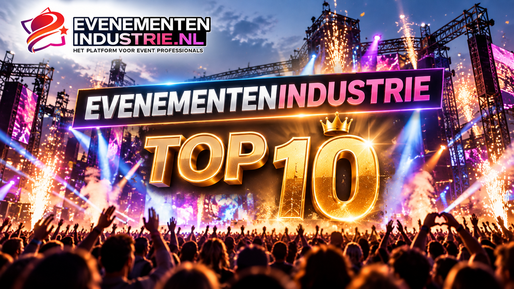 EvenementenIndustrie Top 10