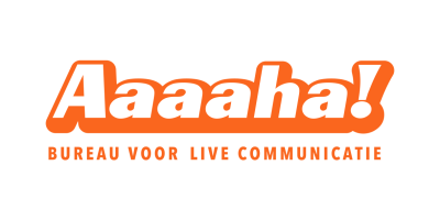 Aaaaha! Bureau voor live communicatie