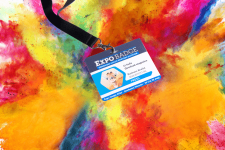 Smart2B – ExpoBadge
