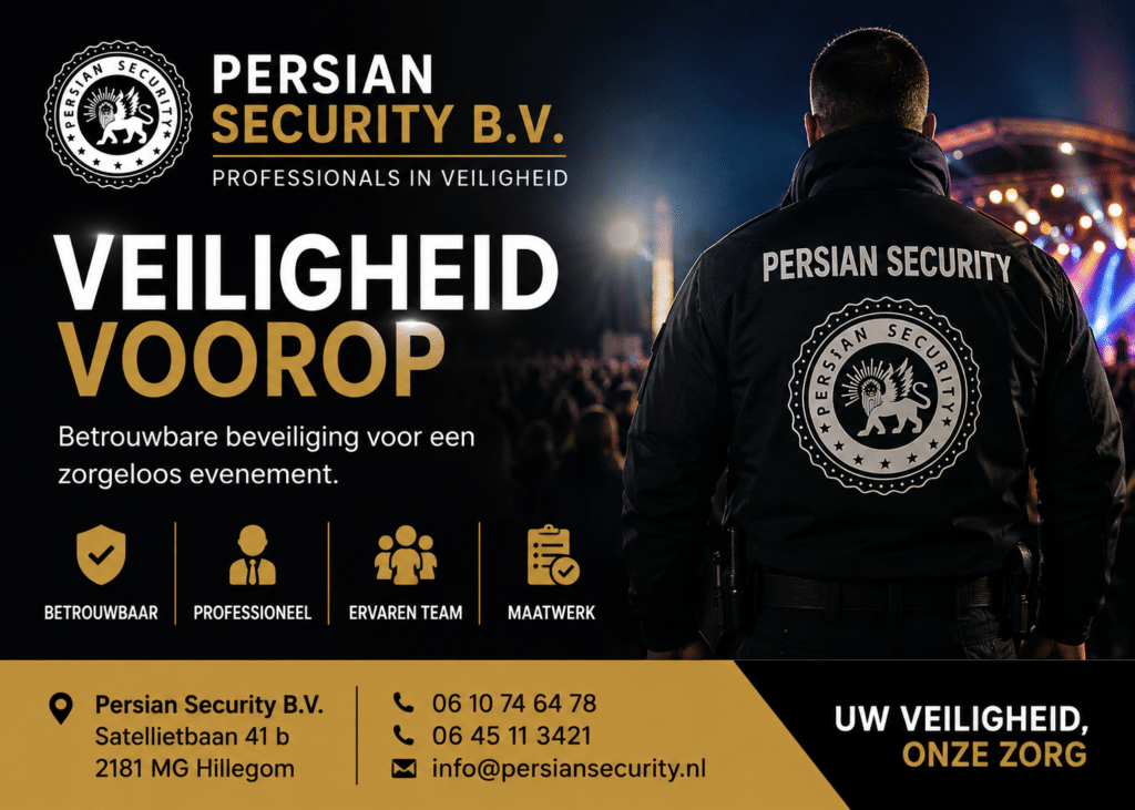 persian security
