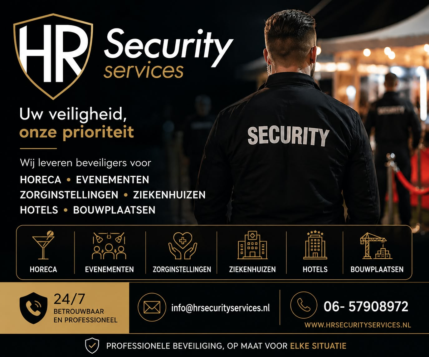 Hr security services