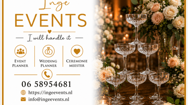 inge event….
