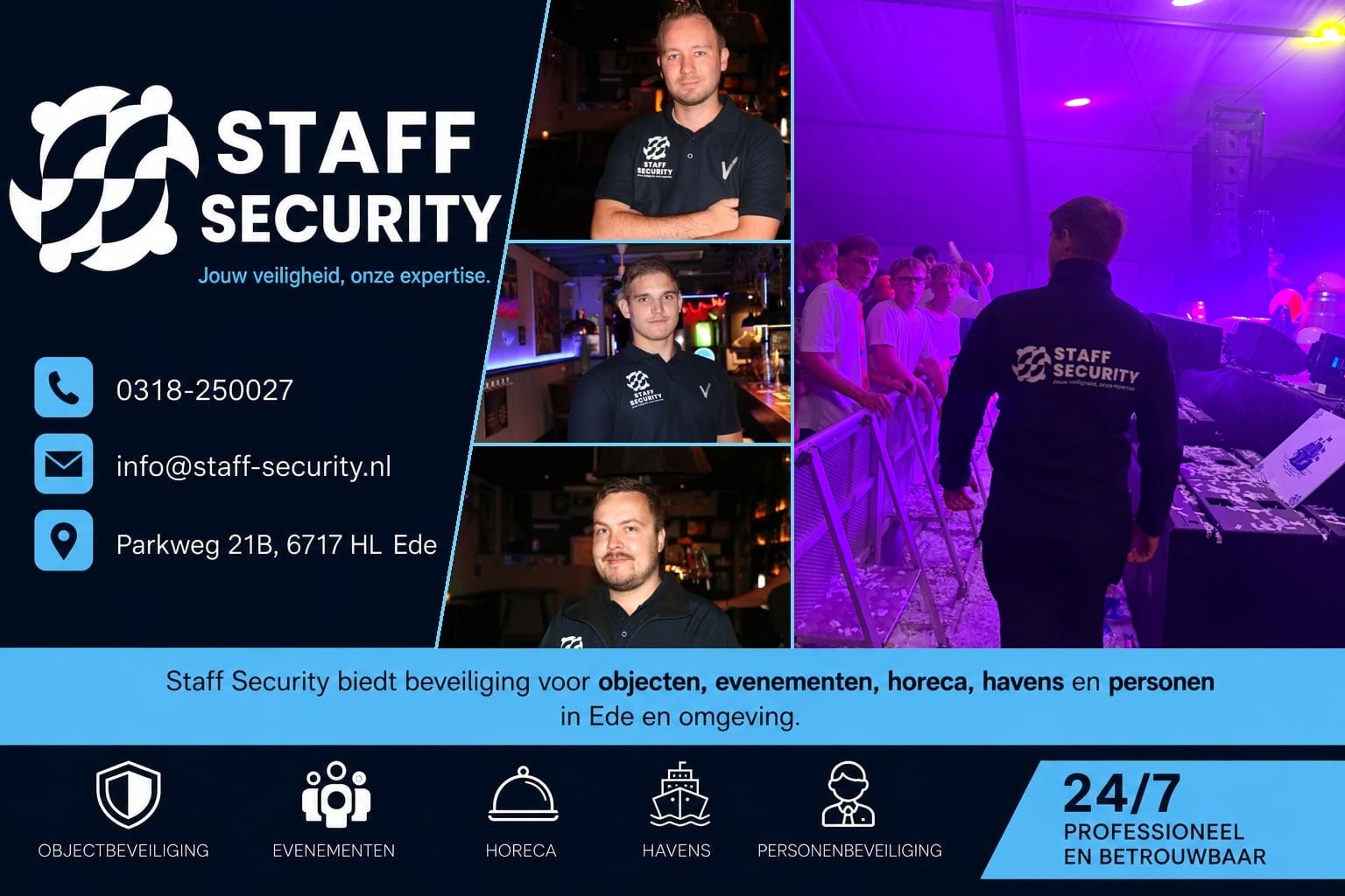 Staff Security
