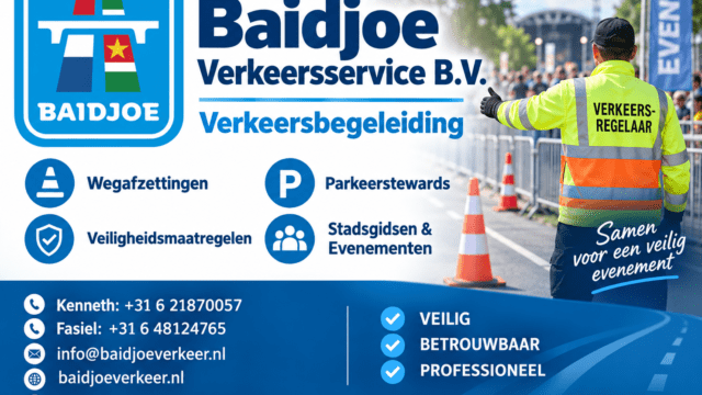 baidjoe verkeers banner