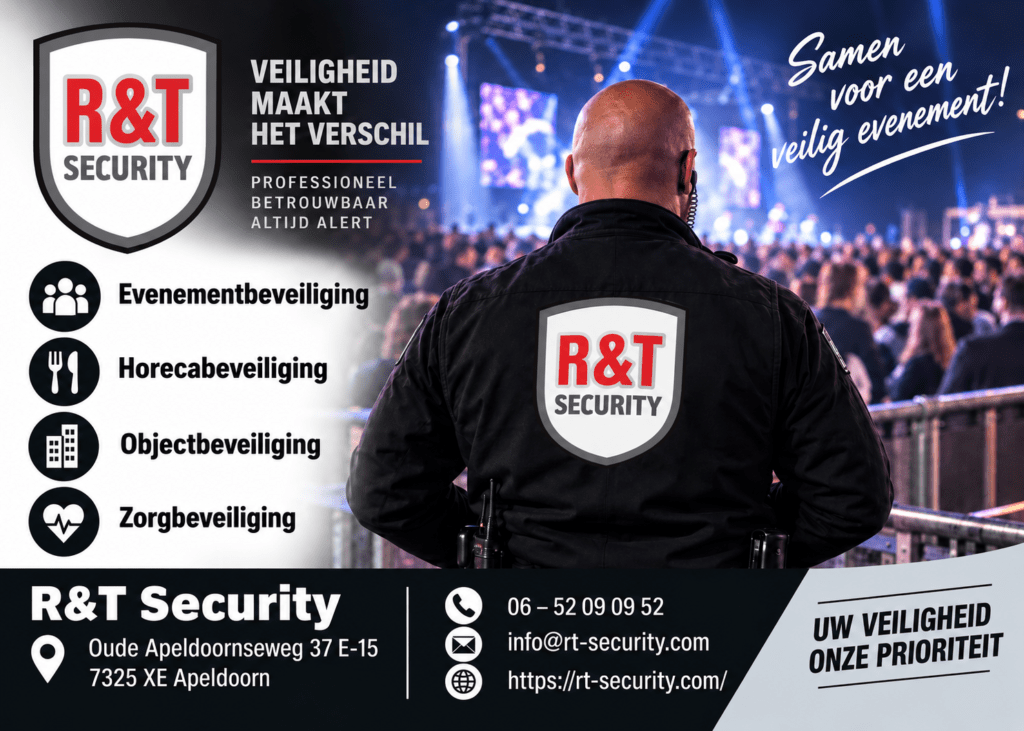 R&T security Horeca & Events B.V.