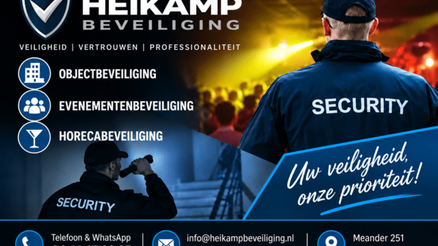 heikamp beveiliging banner