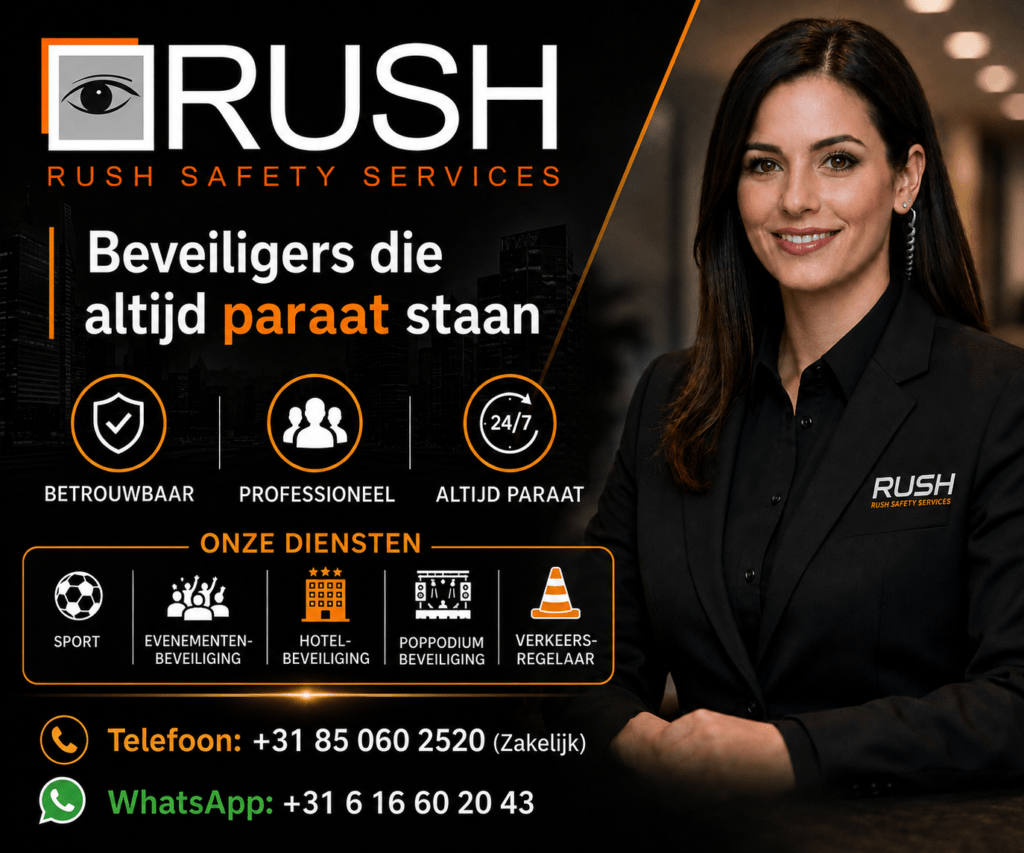 rush safety services