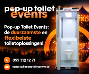 Pop-up Toilet Events